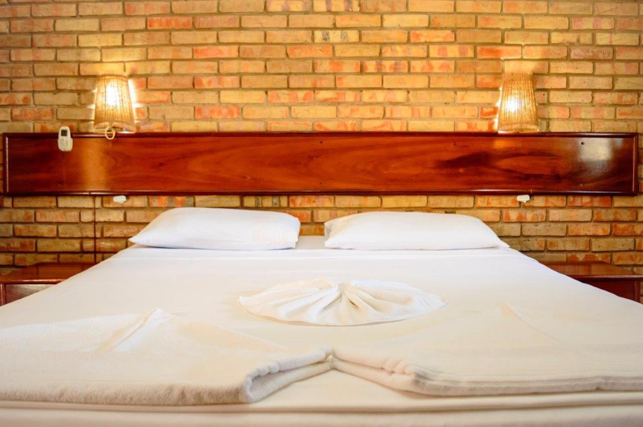 Hotel Vento Brasil 帕拉库鲁 外观 照片