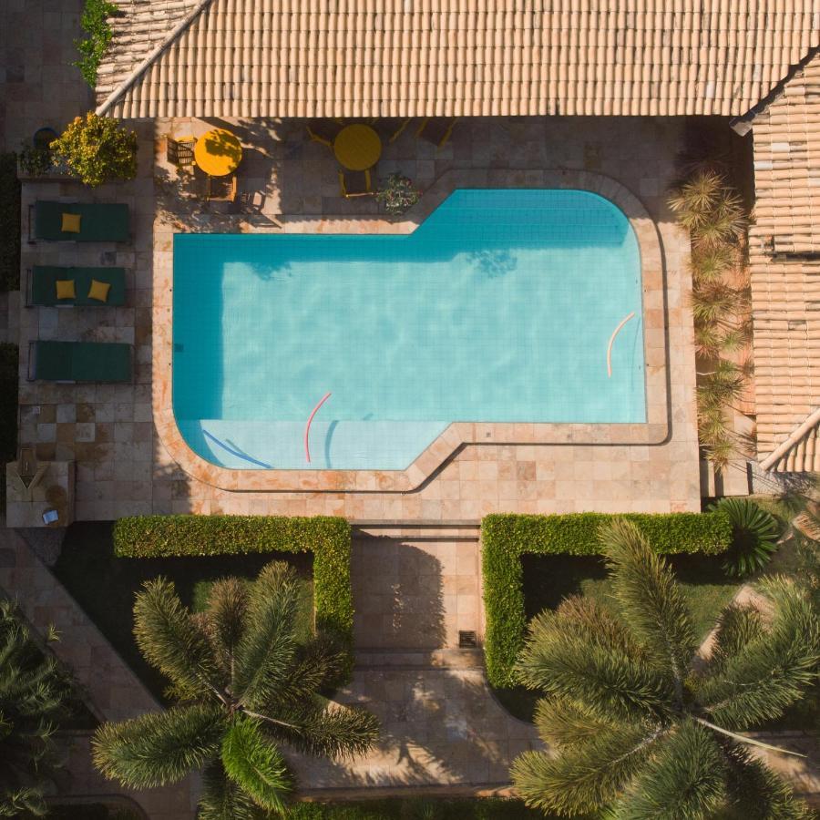 Hotel Vento Brasil 帕拉库鲁 外观 照片