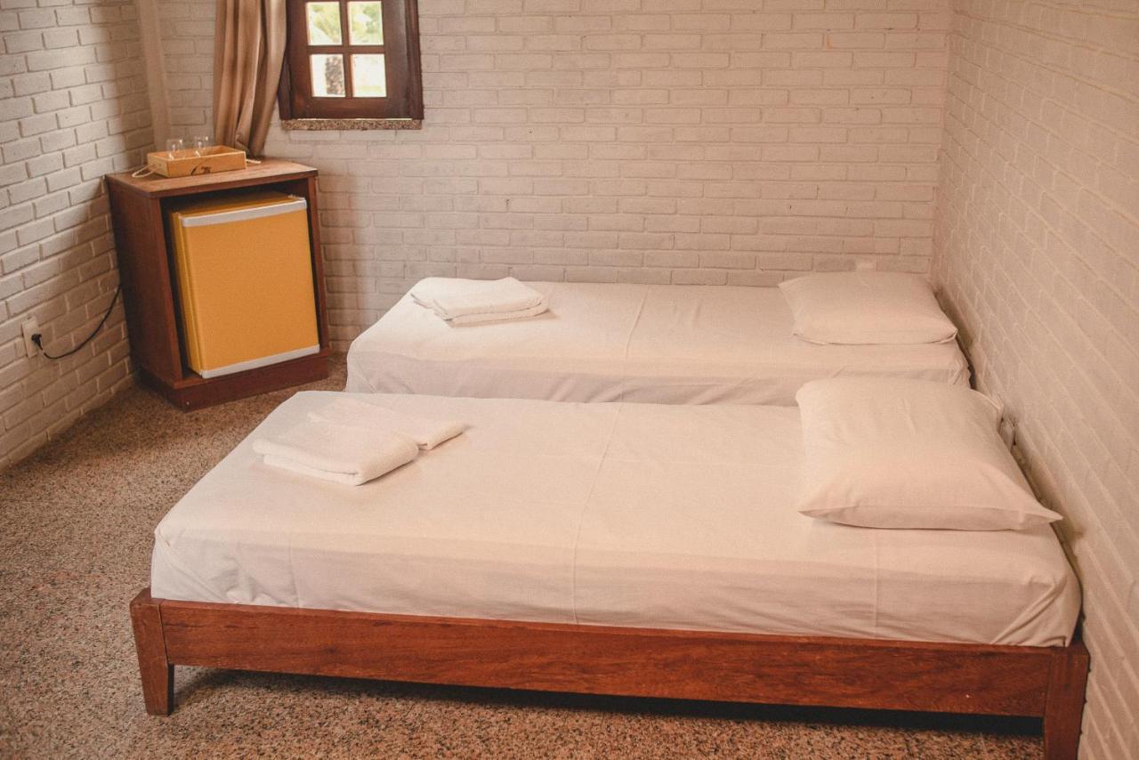 Hotel Vento Brasil 帕拉库鲁 外观 照片