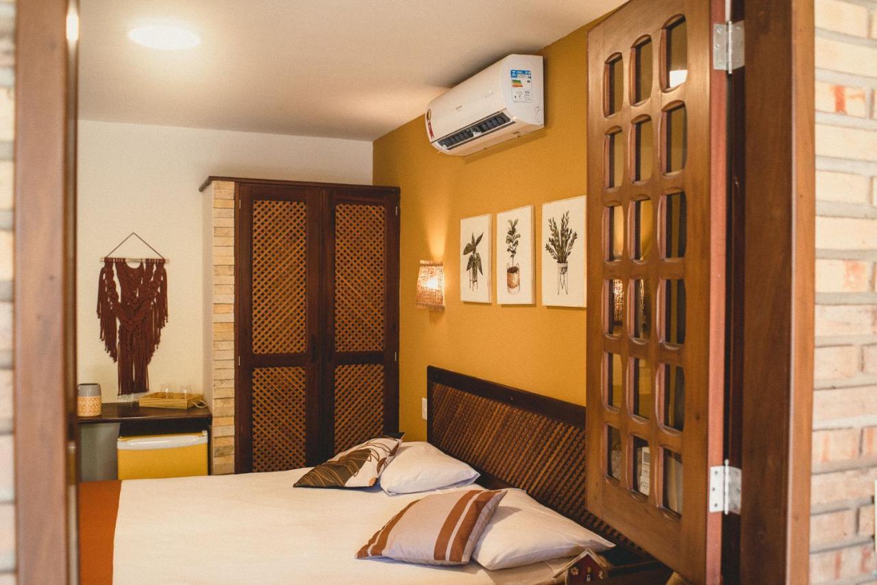 Hotel Vento Brasil 帕拉库鲁 外观 照片