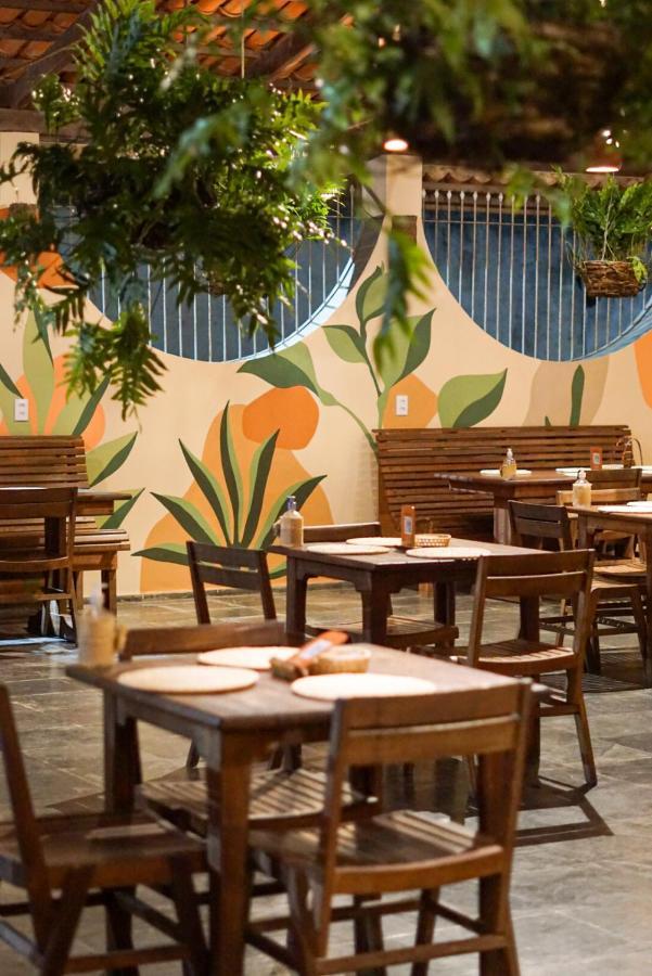 Hotel Vento Brasil 帕拉库鲁 外观 照片