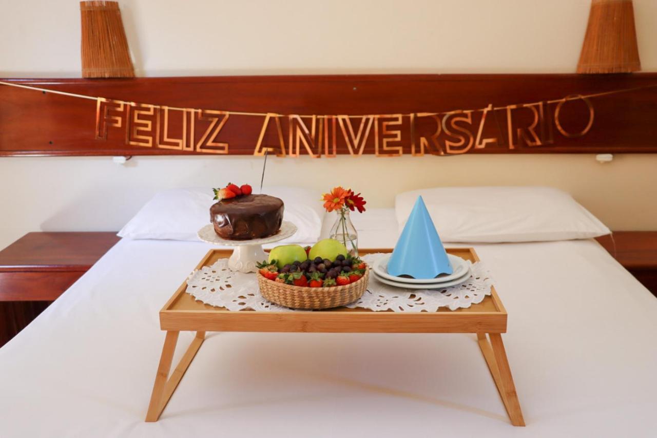 Hotel Vento Brasil 帕拉库鲁 外观 照片