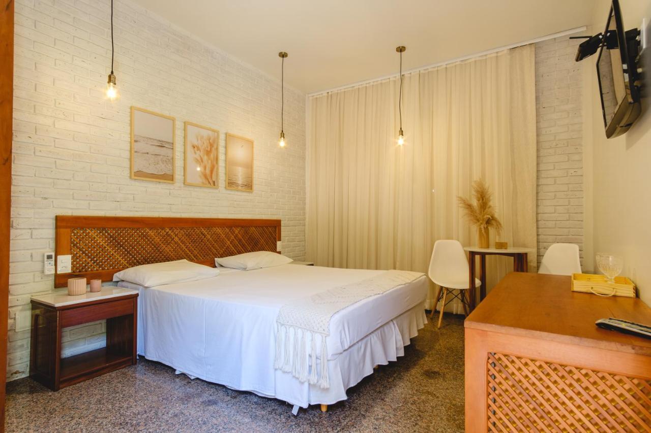 Hotel Vento Brasil 帕拉库鲁 外观 照片