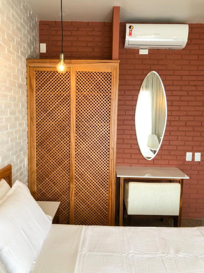 Hotel Vento Brasil 帕拉库鲁 外观 照片