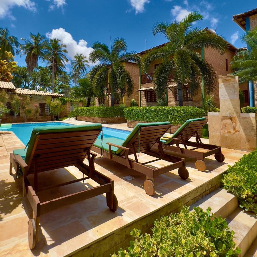 Hotel Vento Brasil 帕拉库鲁 外观 照片