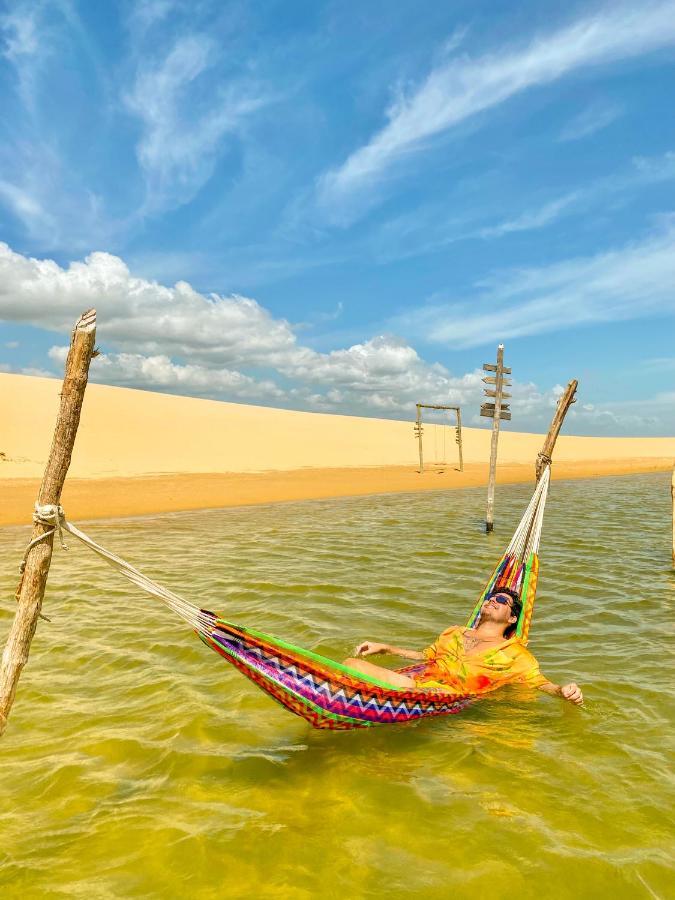 Hotel Vento Brasil 帕拉库鲁 外观 照片