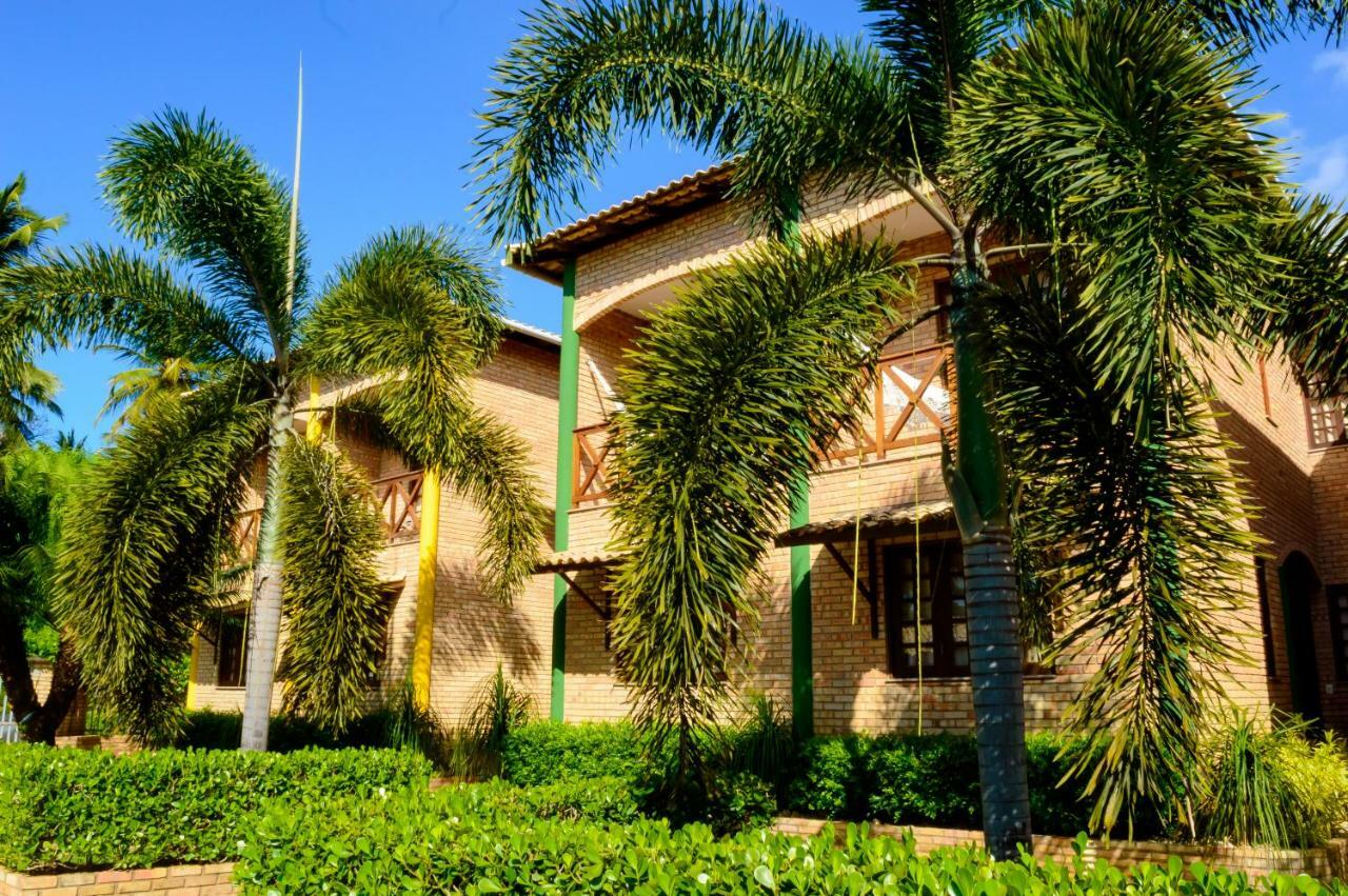 Hotel Vento Brasil 帕拉库鲁 外观 照片