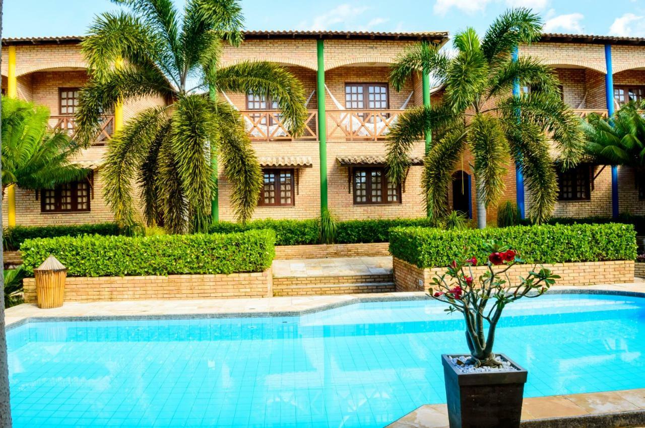 Hotel Vento Brasil 帕拉库鲁 外观 照片