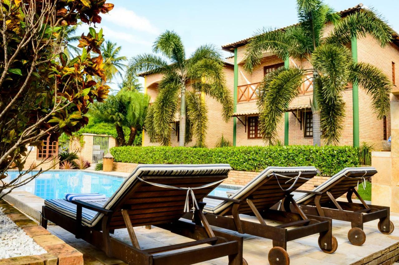 Hotel Vento Brasil 帕拉库鲁 外观 照片