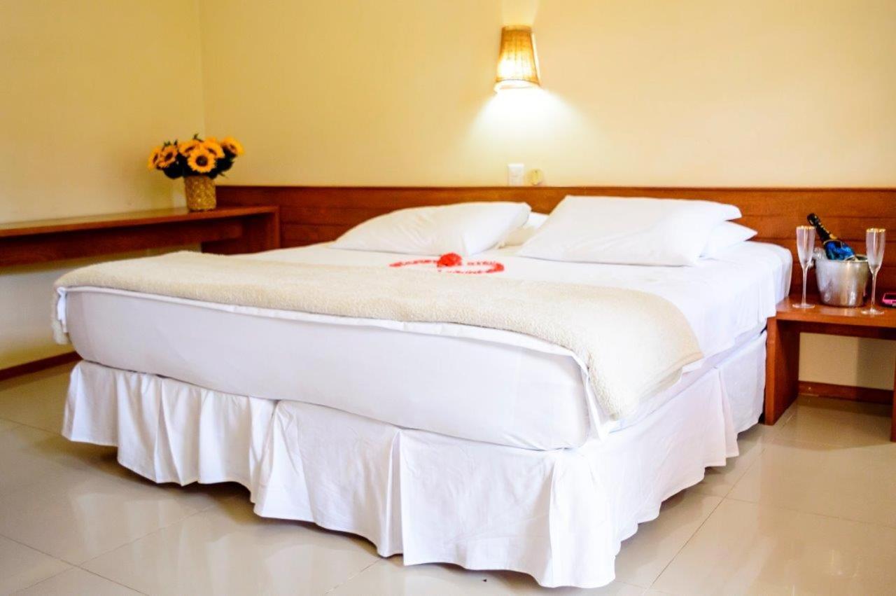Hotel Vento Brasil 帕拉库鲁 外观 照片