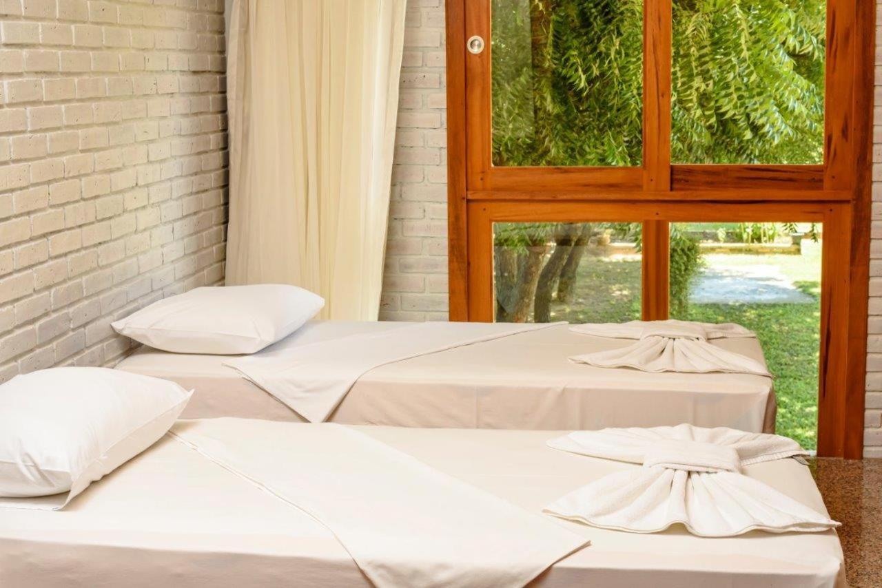 Hotel Vento Brasil 帕拉库鲁 外观 照片