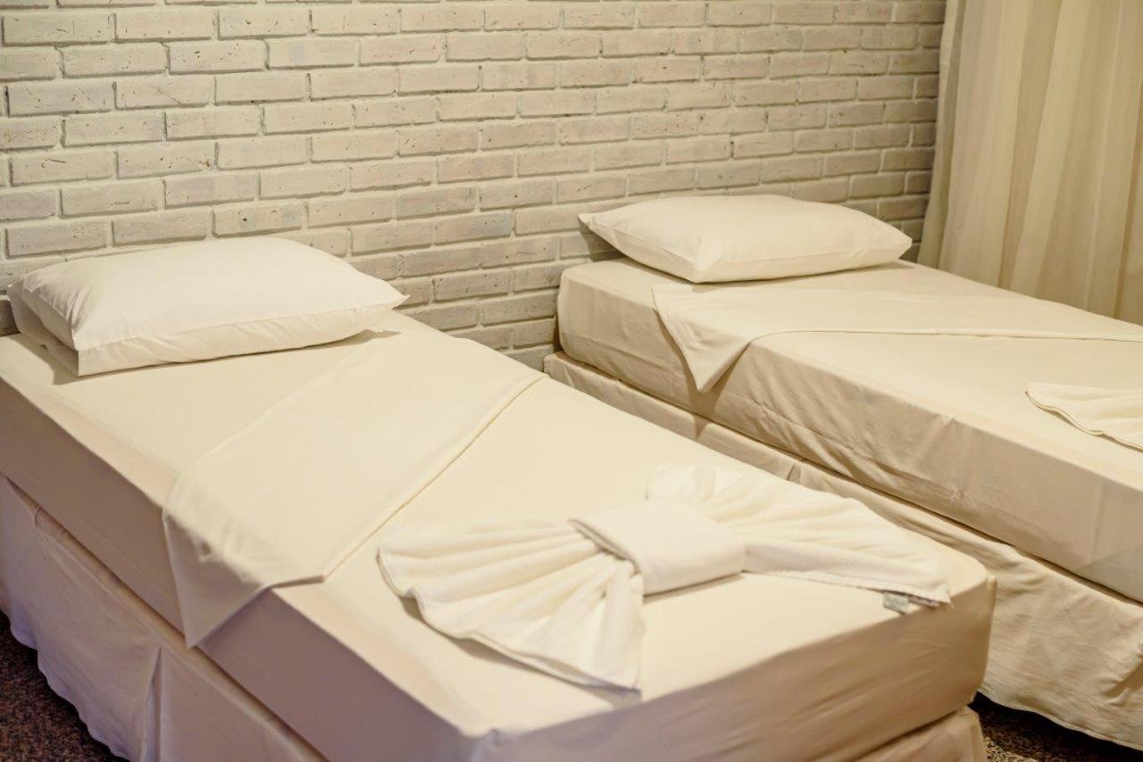 Hotel Vento Brasil 帕拉库鲁 外观 照片
